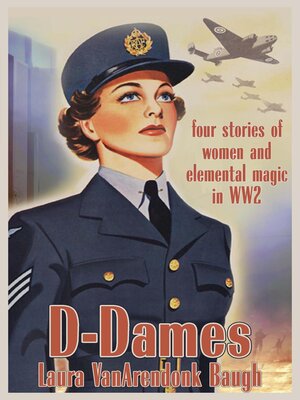 cover image of D-Dames